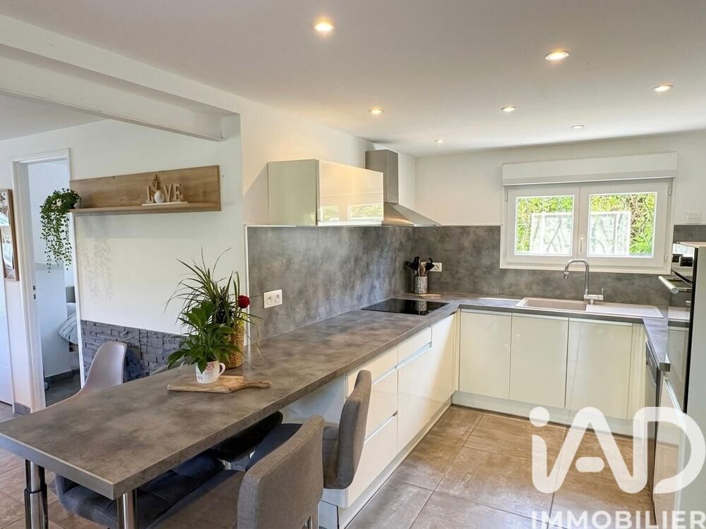 Vente Maison traditionnelle 10 pièces
