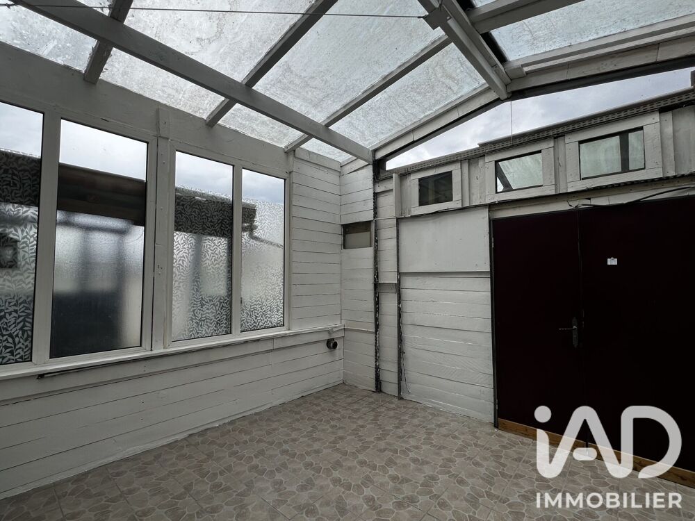 Vente Maison Vente Maison/villa 3 pièces Ronquerolles