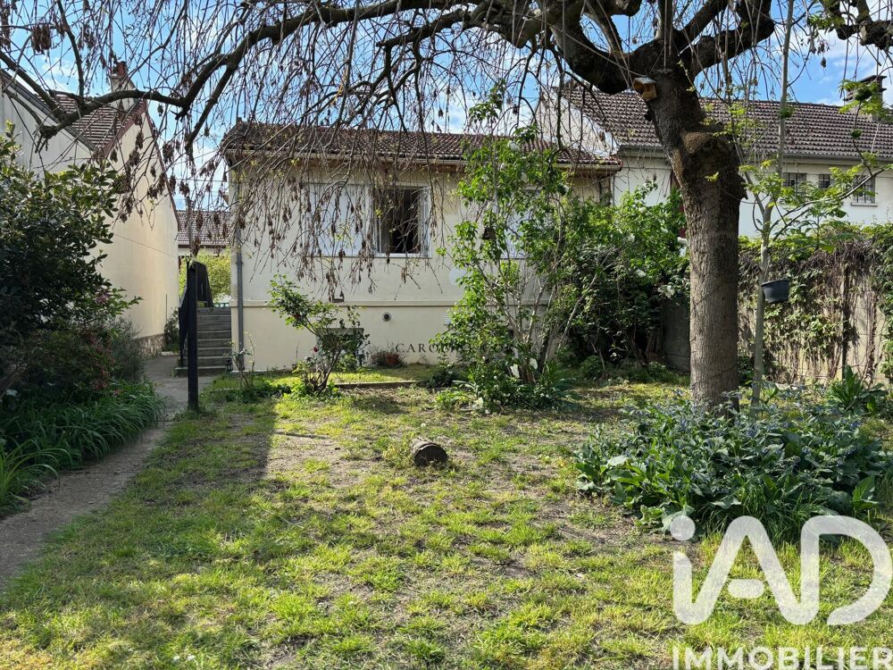 Vente Maison Vente Maison/villa 3 pièces Champigny-sur-marne