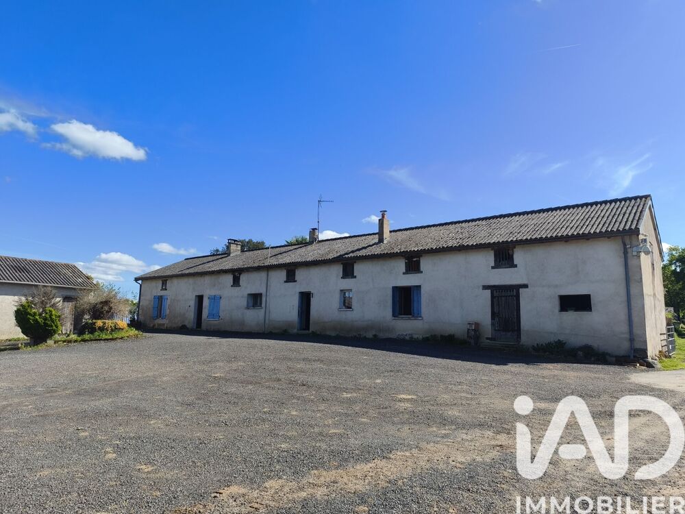 Vente Maison Vente Ferme 8 pièces Adriers