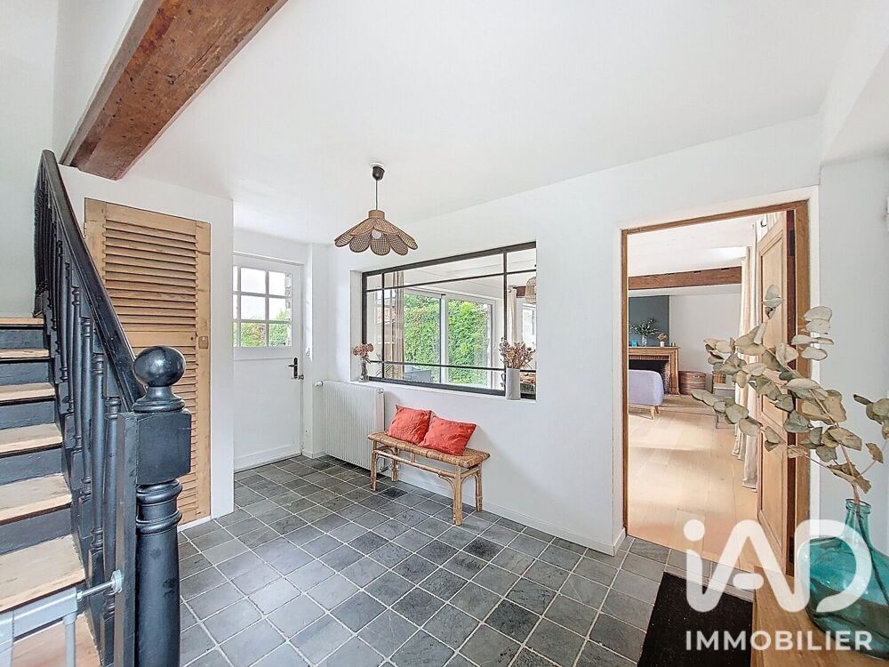 à vendre  Maison Sailly-lez-Lannoy (59390)