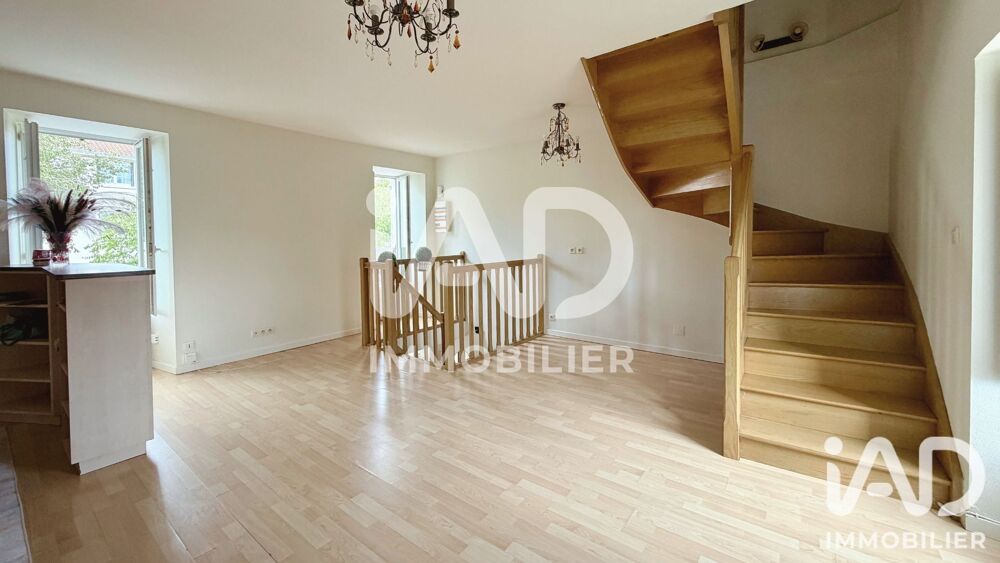 Vente Appartement Vente Duplex 3 pièces Niort