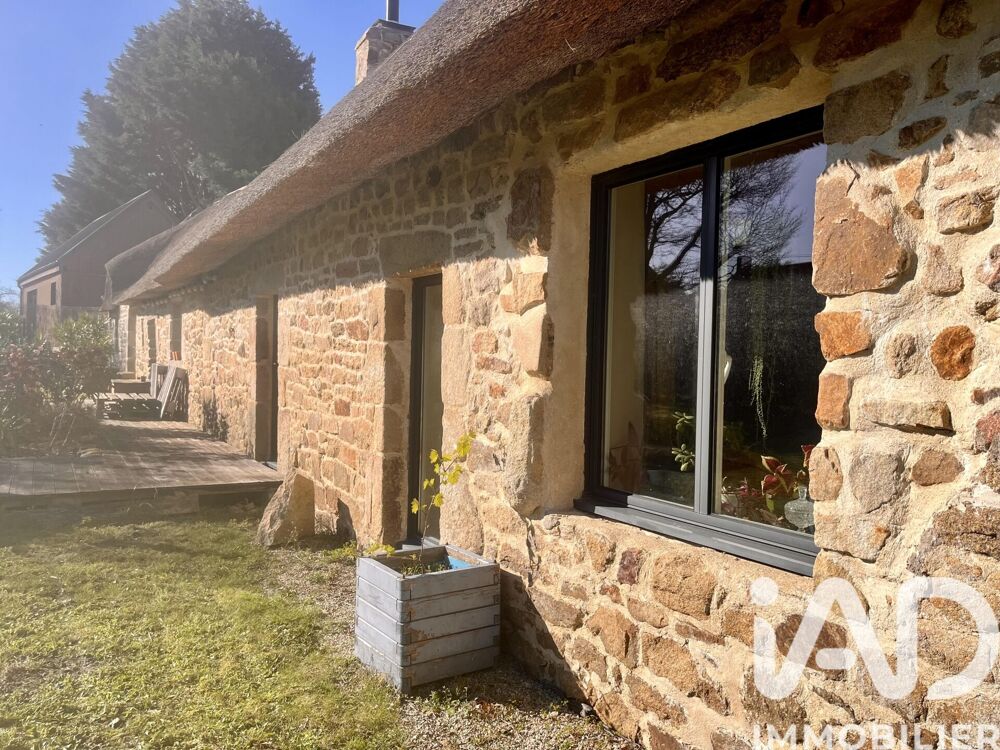 Vente Maison Vente Longère 5 pièces Locoal-mendon