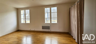  Appartement à vendre 2 pièces 44 m²