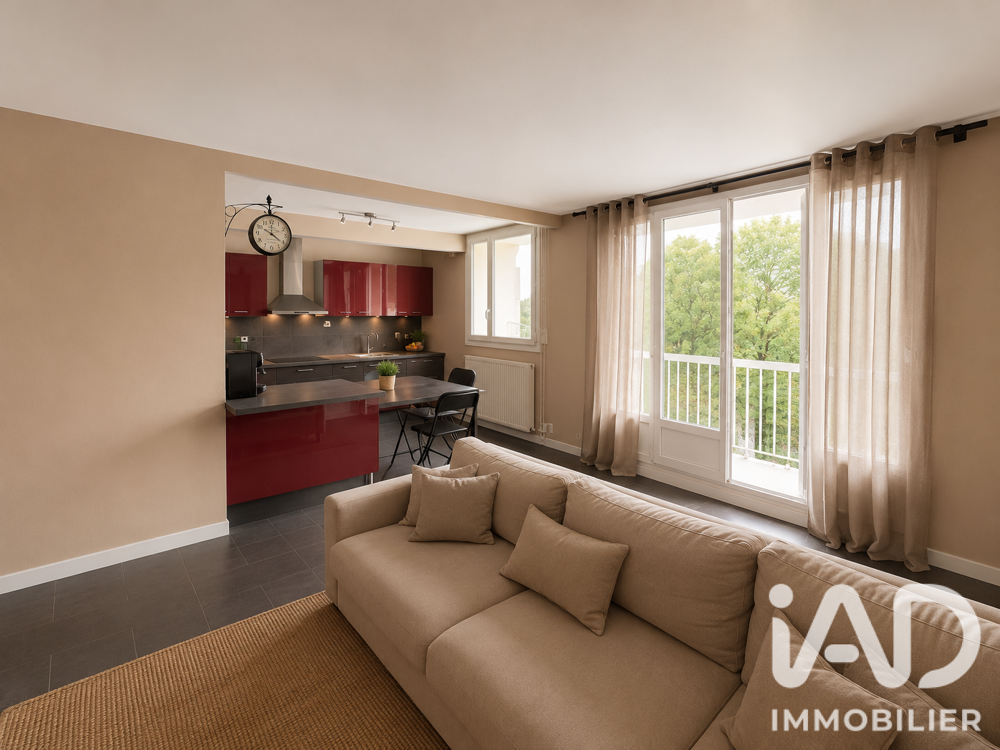 Vente Appartement 3 pièces