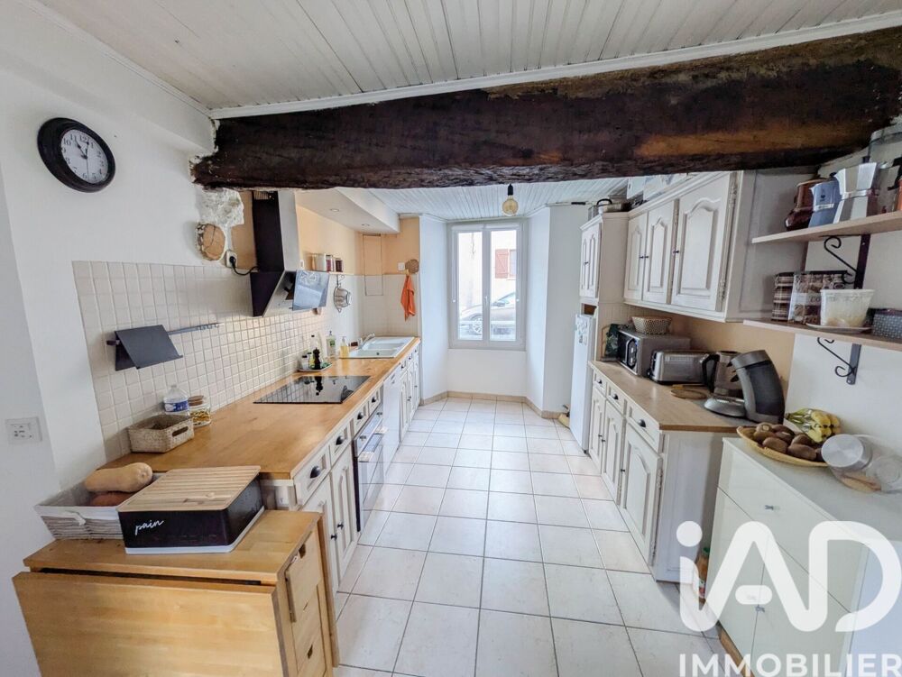 Vente Maison/villa 6 pièces