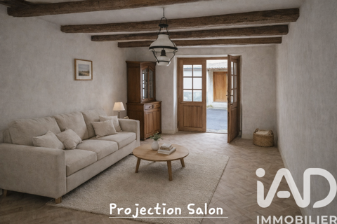   Vente Maison Maison - 3 pi�ce(s) - 73 m�