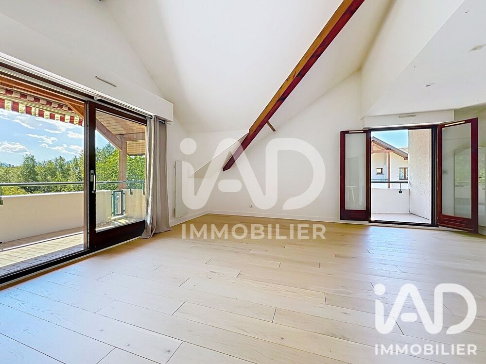 à vendre  Appartement Annecy-le-Vieux (74940)