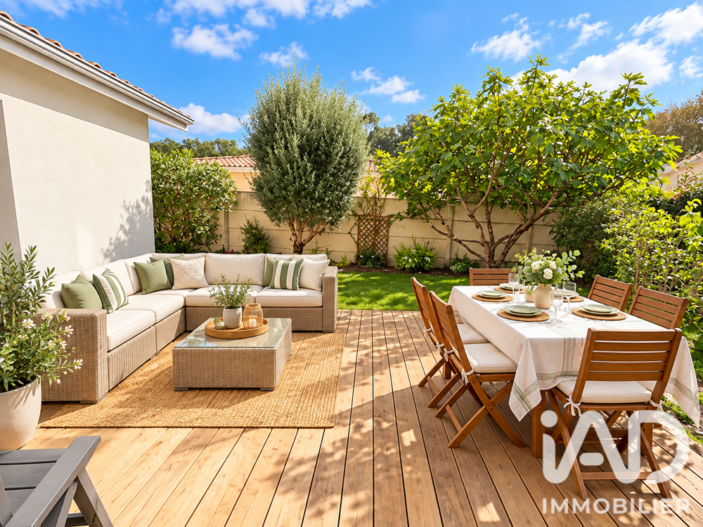 Vente Maison Vente Maison/villa 5 pièces Pessac