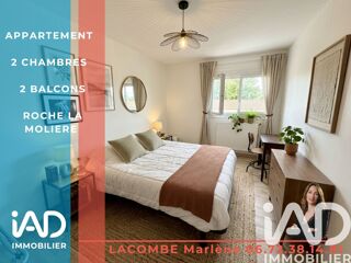  Appartement à vendre 3 pièces 66 m²