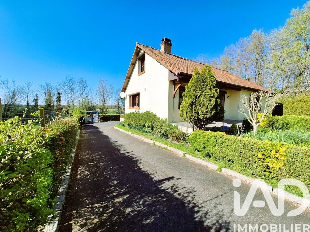 Maison 5 pièces 117 m² · à Tingry · 117 m² · 260 000 €