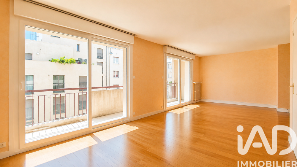 vente Appartement - 3 pièce(s) - 83 m² Grenoble (38100)
