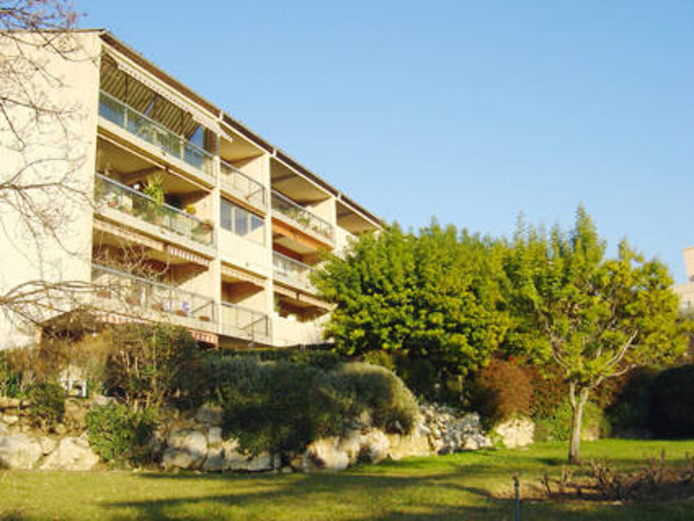 Vente Appartement Superbe 3 pièce avec grand Jardin Vence