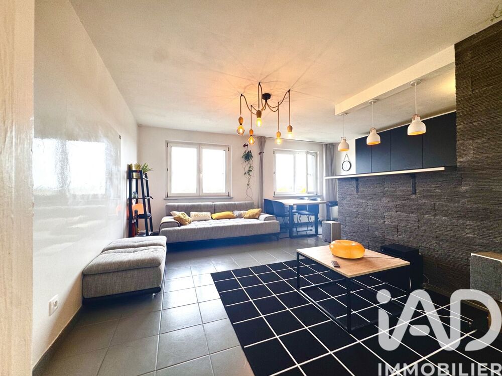 Vente Appartement Vente Appartement 2 pièces Marly