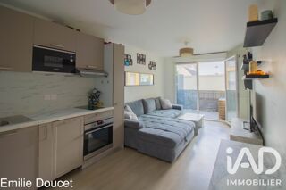  Appartement à vendre 2 pièces 41 m²