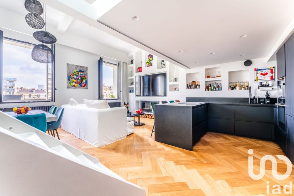 à vendre  Appartement Paris 12