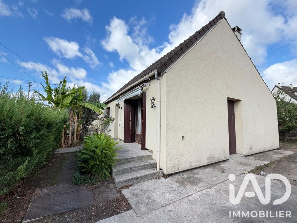 Vente Maison Vente Maison traditionnelle 3 pièces Villepinte