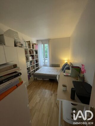  Appartement à vendre 2 pièces 34 m²
