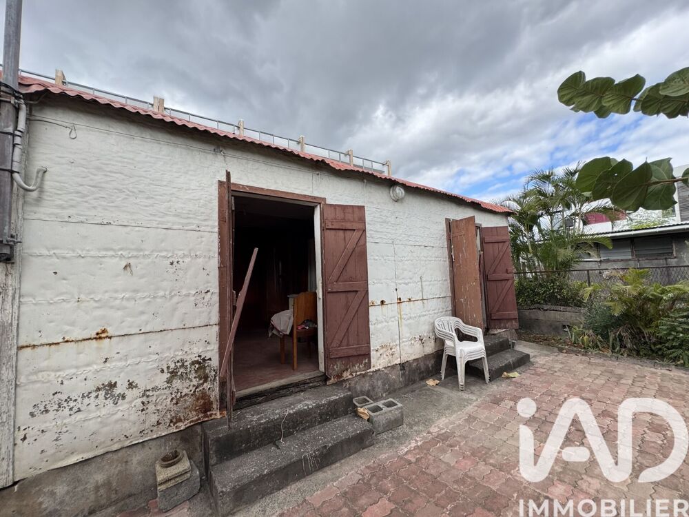 Vente Maison Vente Maison/villa 5 pièces Le port