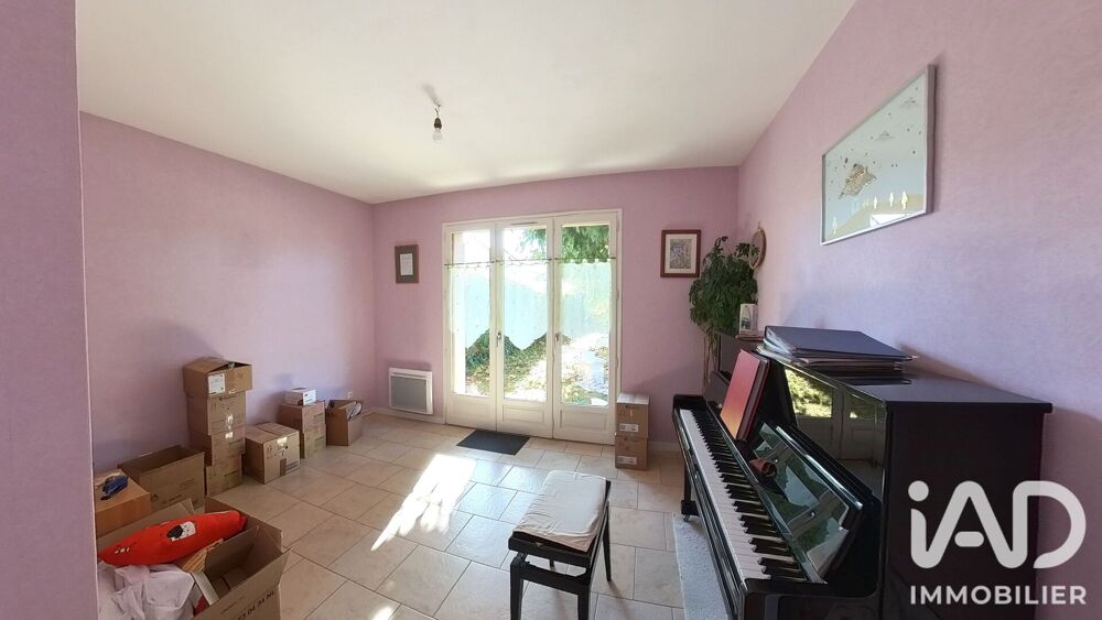 Vente Maison/villa 6 pièces