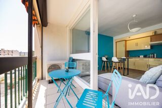  Appartement à vendre 3 pièces 53 m²