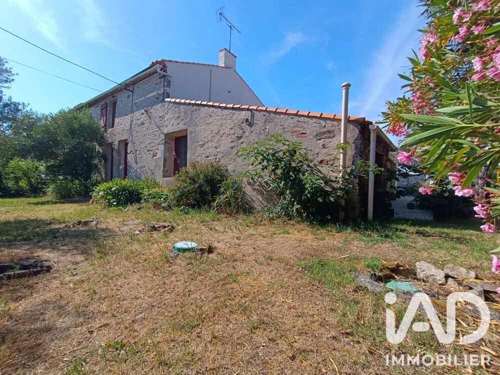 Vente Maison de campagne 5 pièces