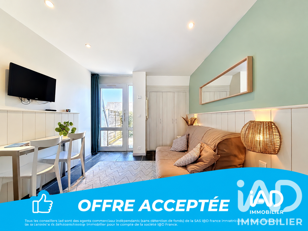 Vente Appartement 2 pièces
