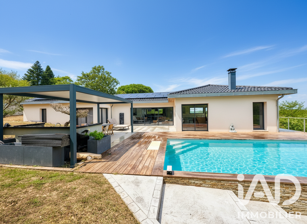 Vente Maison Vente Maison/villa 5 pièces Castanet-tolosan
