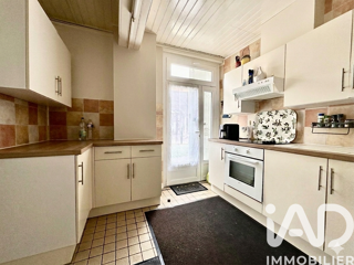  Maison � vendre 4 pi�ces 100 m�