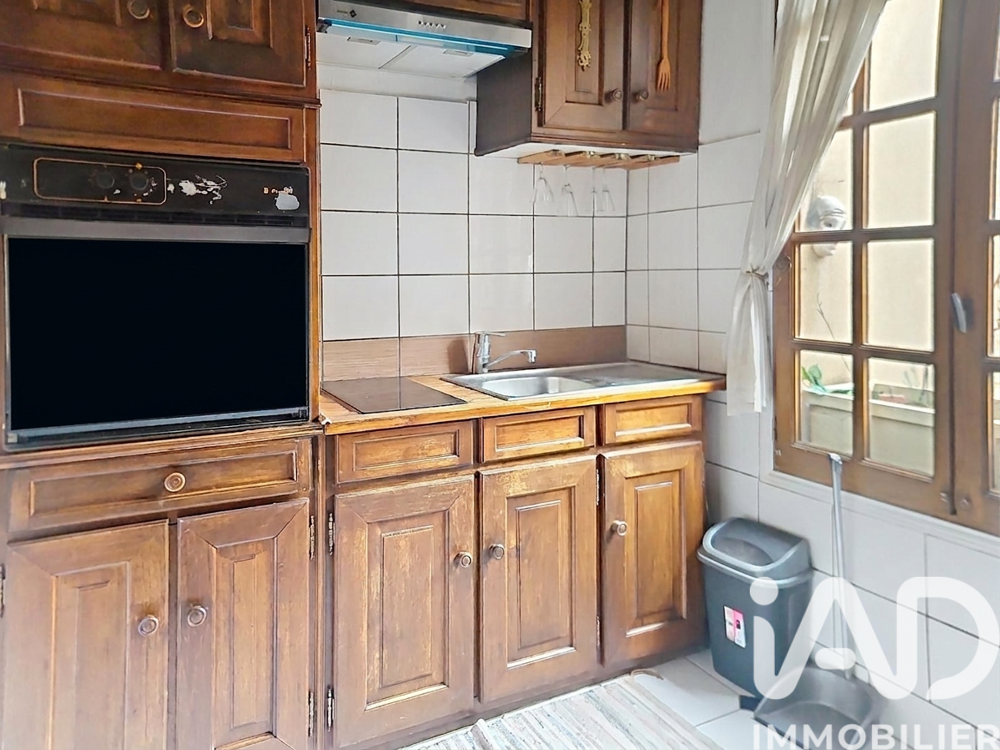 � vendre  Appartement Paris 19
