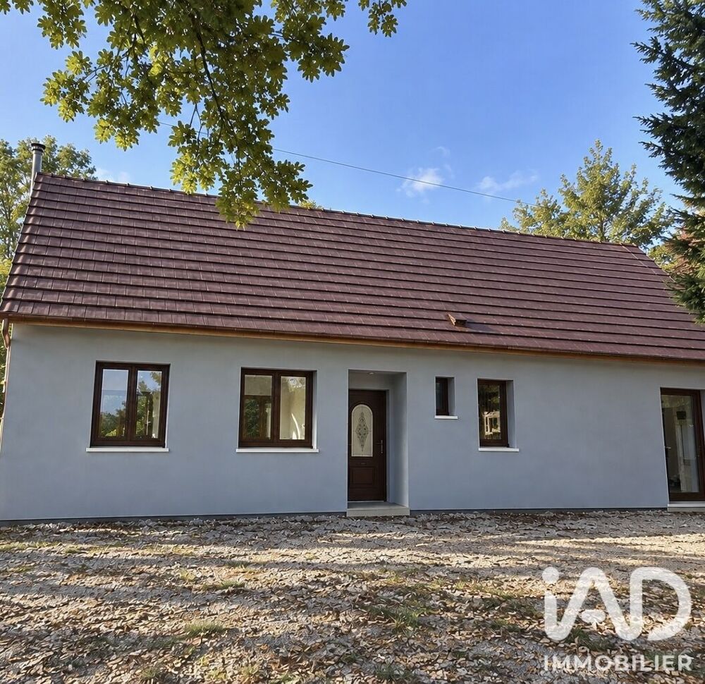 Vente Maison Vente Maison/villa 4 pièces Sainte-croix-en-bresse