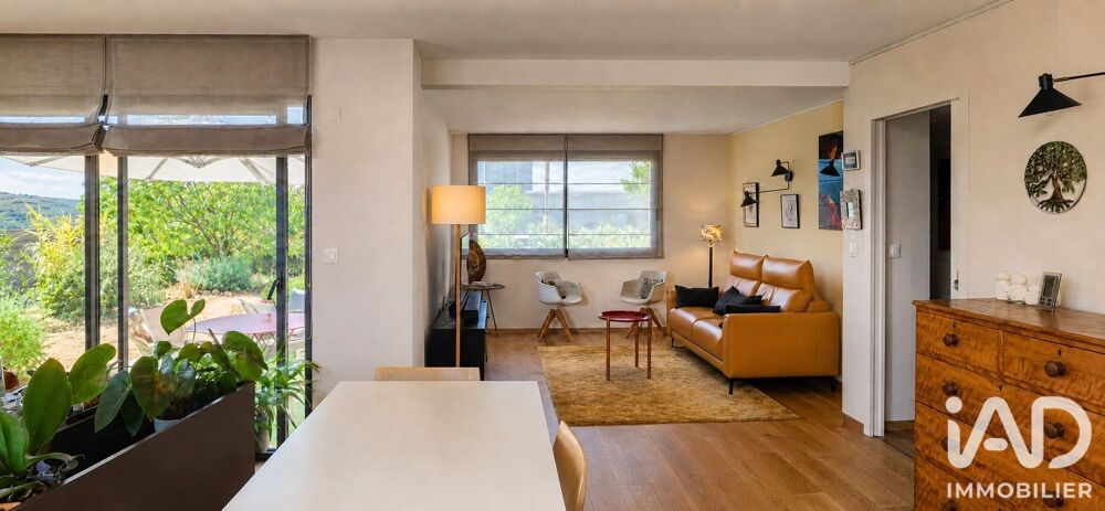 Vente Maison d'architecte 4 pièces