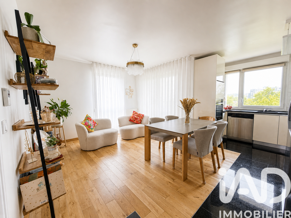 Vente Appartement 4 pièces