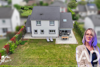  Maison à vendre 6 pièces 147 m²