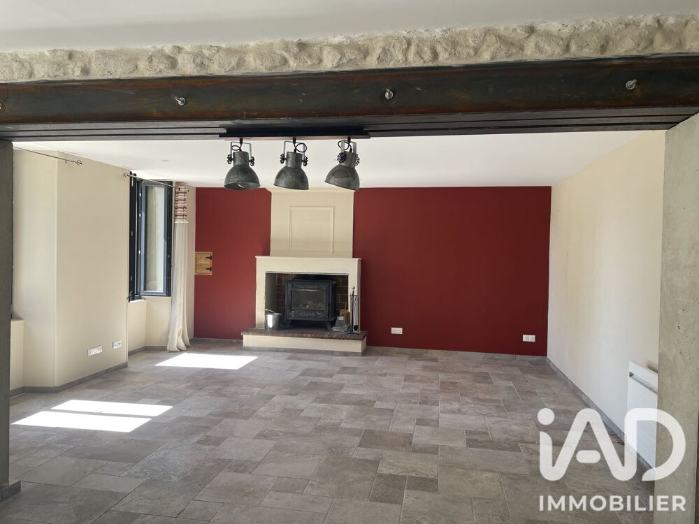 Vente Maison Vente Maison/villa 4 pièces Chadenac