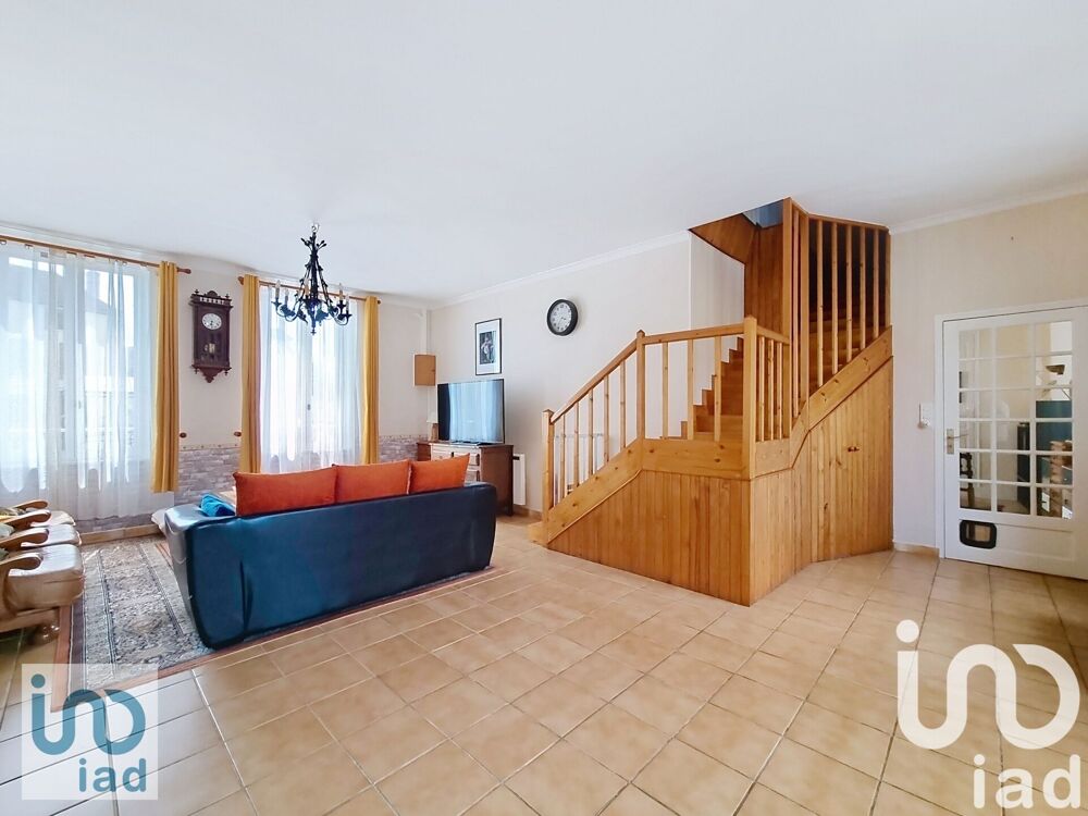 Vente Maison Vente Maison de village 9 pièces Bussy-en-othe