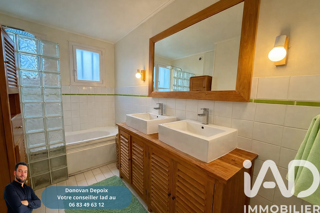  Maison à vendre 8 pièces 173 m²