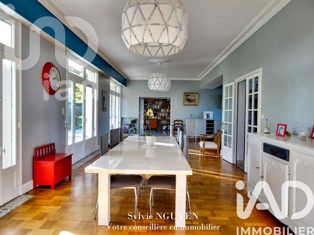 Vente Maison Vente Maison/villa 12 pièces Roullet-saint-estèphe