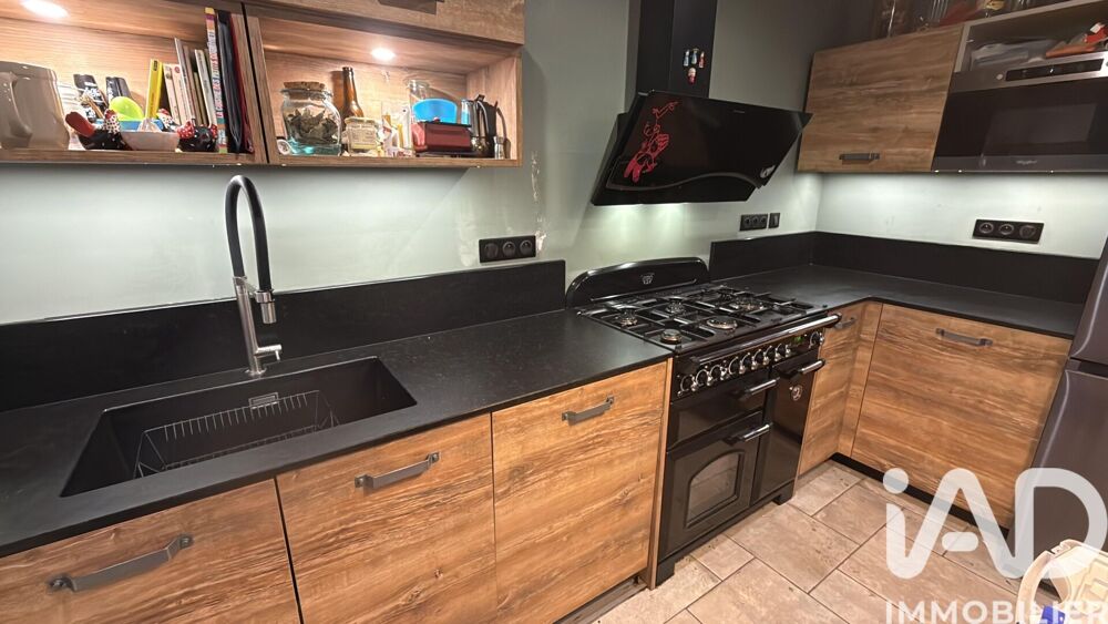 Vente Maison traditionnelle 5 pièces