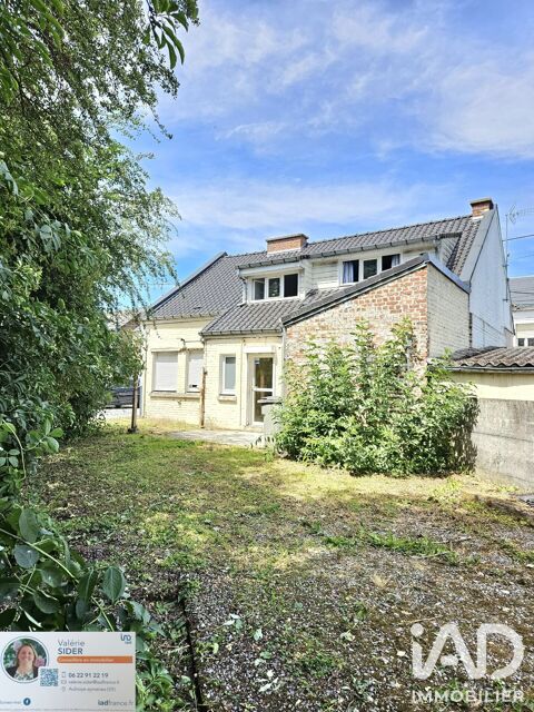   Vente Maison/villa 7 pièces Maison - 7 pièce(s) - 135 m²