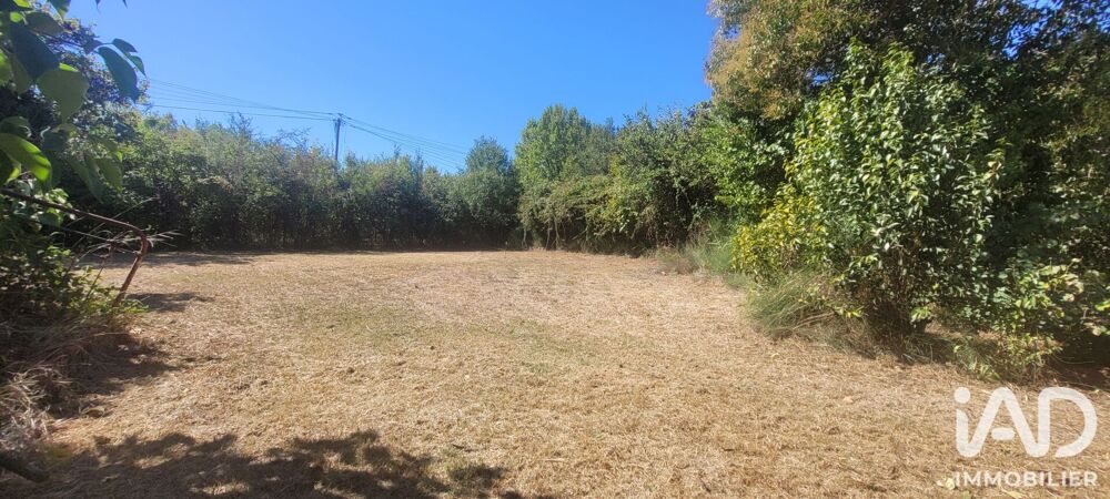 Vente Terrain Vente Terrain à bâtir 518 m&sup2; Châteauneuf-de-gadagne