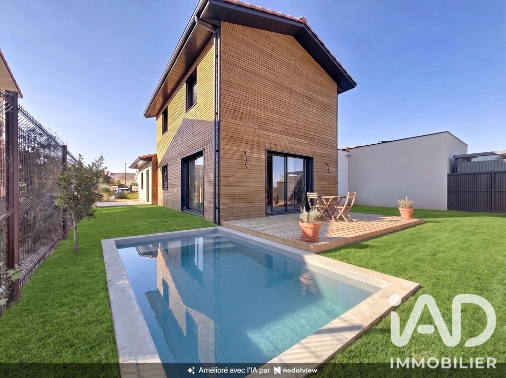 Vente Maison Vente Maison/villa 4 pièces Portiragnes