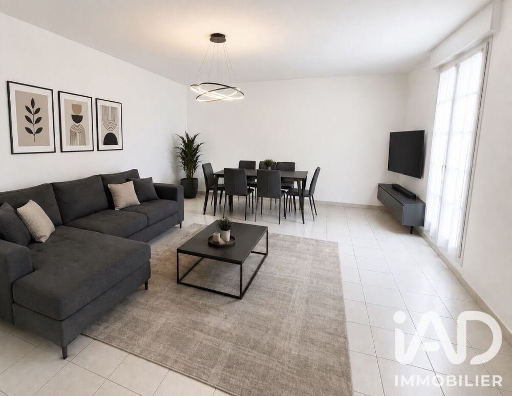 Vente Appartement 5 pièces