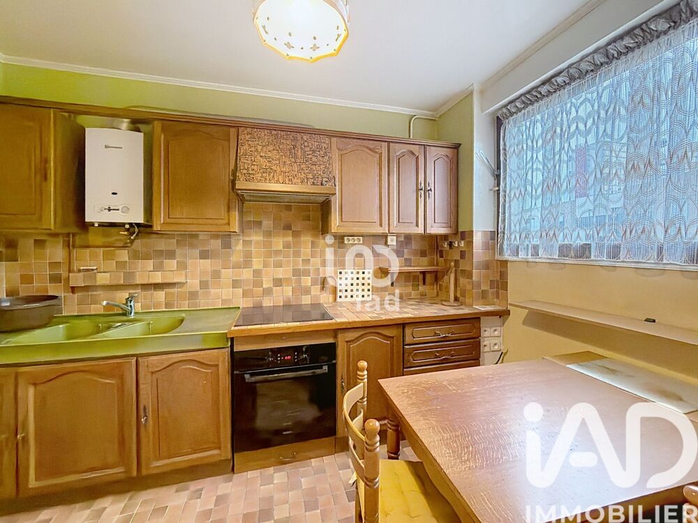 Vente Appartement 4 pièces