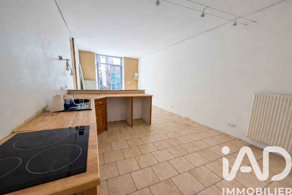 Vente Maison de ville 5 pièces