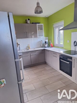  Maison à vendre 4 pièces 72 m²