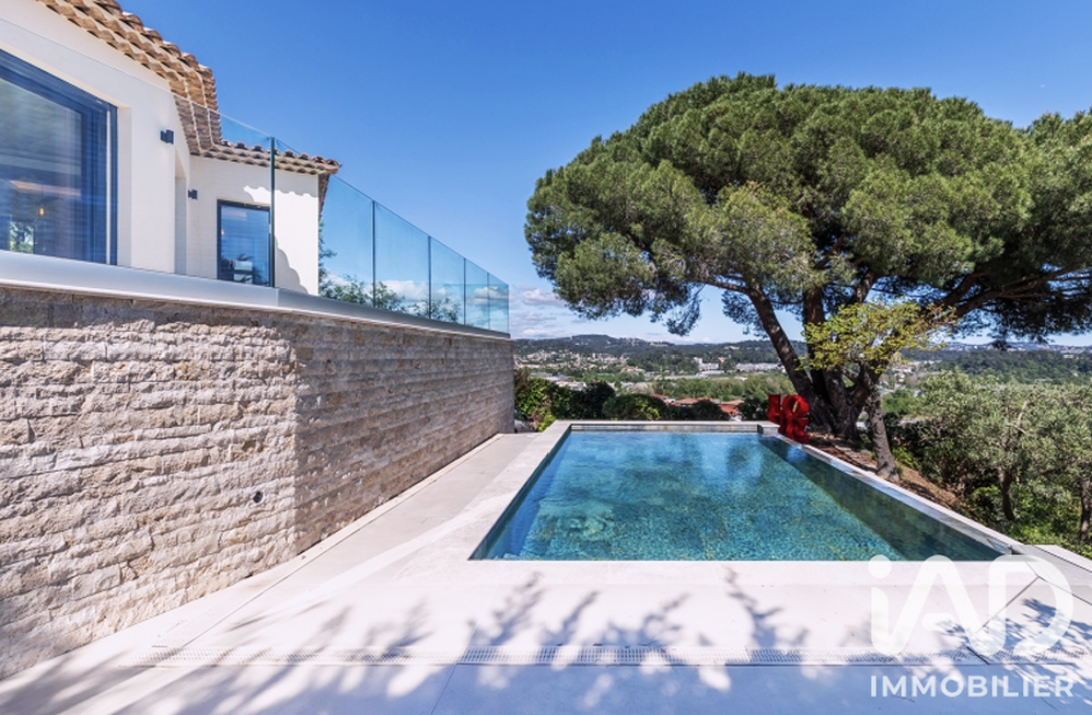 Vente Maison d'architecte 7 pièces