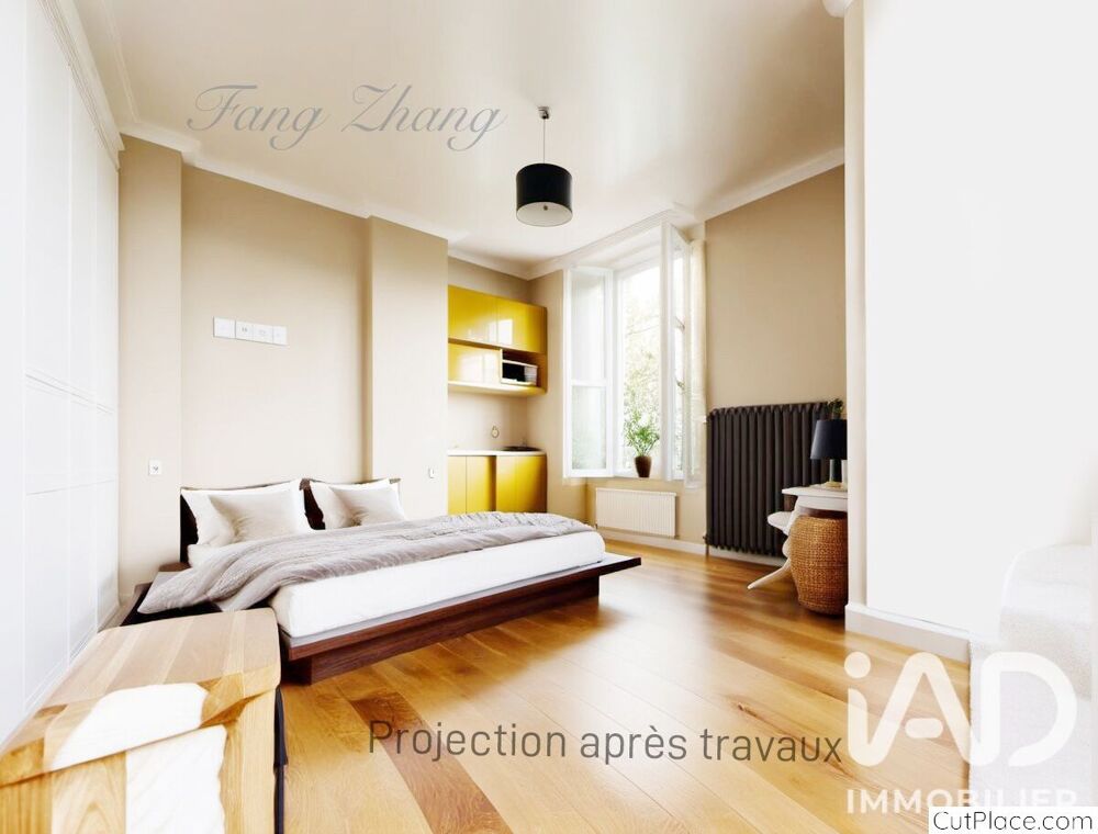Vente Maison Vente Maison/villa 8 pièces Vitry-sur-seine