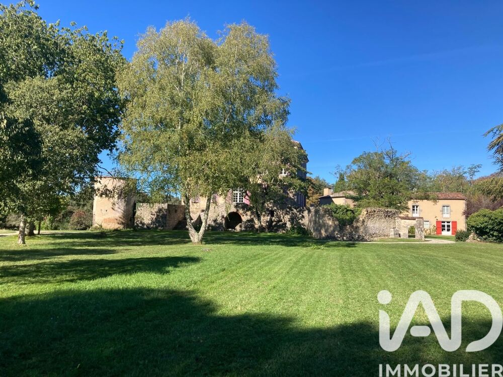 à vendre  Maison Fargues-sur-Ourbise (47700)