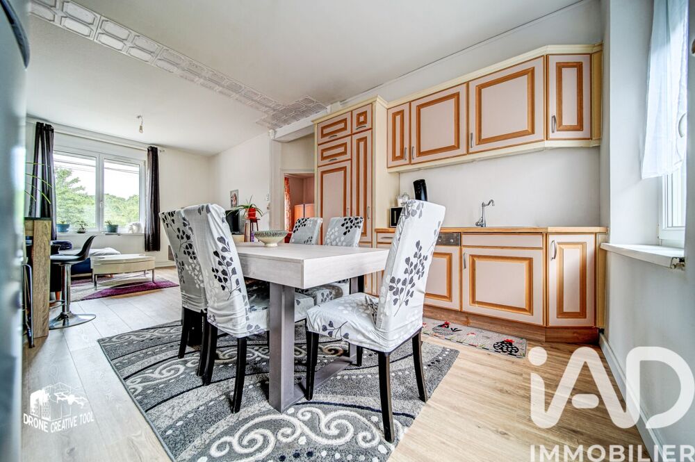Vente Maison/villa 6 pièces